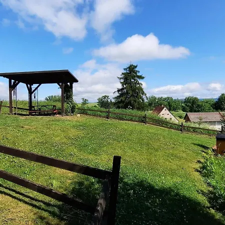 Peaceful In With Private Terrace & Garden * Božanov